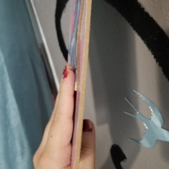 Glitter Welcome Sign - Picture 3 of 3